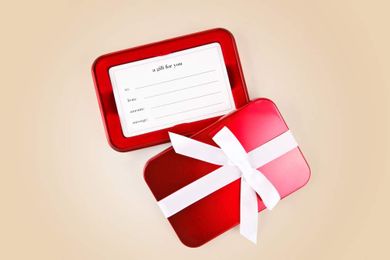 Why Gift Cards Are the Only Present That Makes Sense