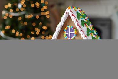 Win Supplies to Make a Wilton Gingerbread House