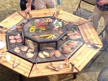 5 Cool Grills Perfect for Throwing Barbeque Parties
