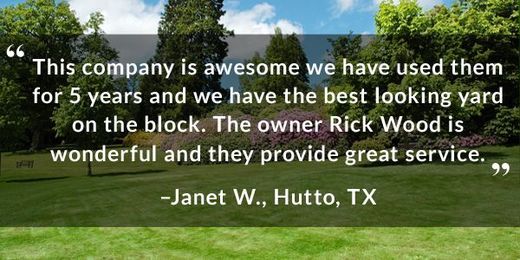 Lawn Service Worth Sharing