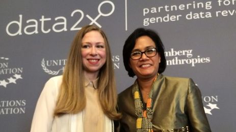 New Partnerships Aim to Improve Data on Women and Girls