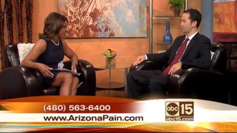 Dr. Jack Anderson Has a Passion for Fighting Pain, See Why in This Video