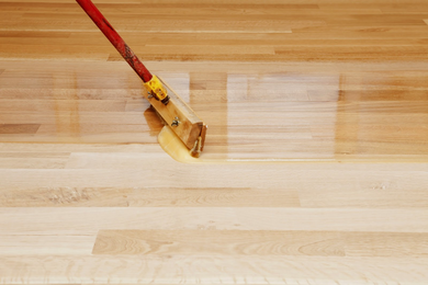 Hall Flooring Official Blog: Pros & Cons Of Wood Floor Finishes