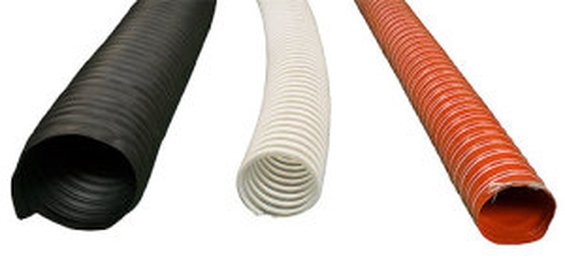 How do they make rubber hose?