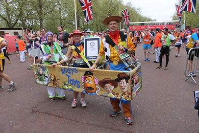 How to Set a Running World Record