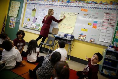 Next step for early learning? Alignment