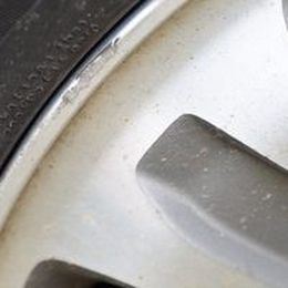 How to Fix Scratched Rims