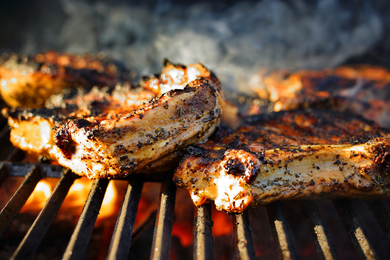 Why your meat browns — or doesn’t — over your barbecue grill