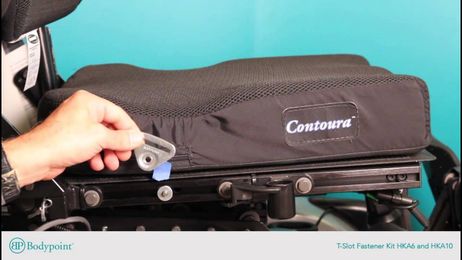 How to Install the T Slot Fastener Kit