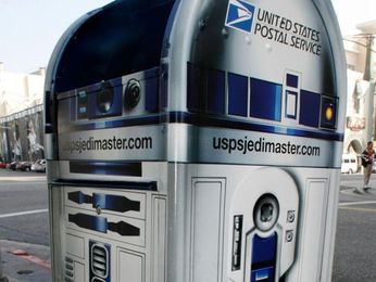 The world’s coolest and geekiest mailboxes