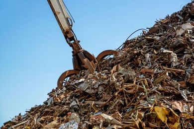 How Is Scrap Metal Consumed?