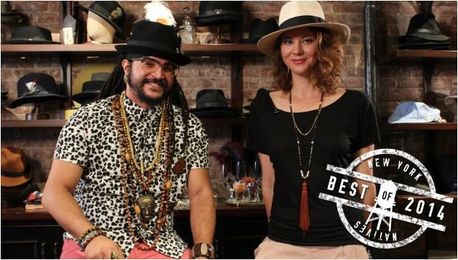 Kokoro Chic: The Magic of a Hat