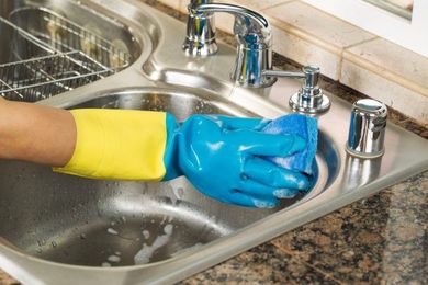 11 Worst Germ Hot Spots in Your Home