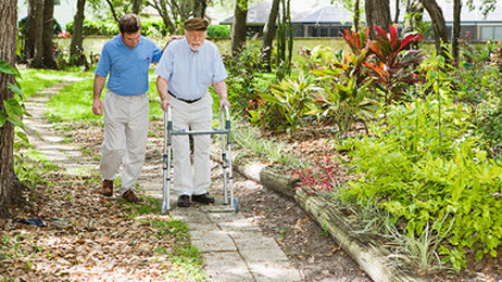 Are You a Caregiver or Just a Good Child?