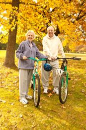 Chiropractic Care Helps Keep Us Active as We Age