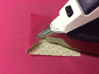 How to Press Quilt Seams