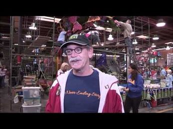 Donate Life Float-How It All Started