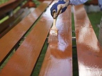 Painting or Staining Your Wooden Fence