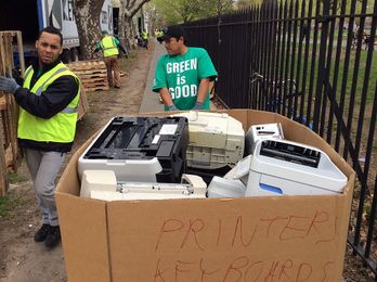 Where to Recycle Computers and Electronics in Brooklyn