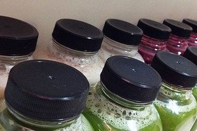 Here Is What A Juice Cleanse Does To Your Body