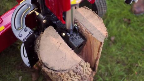 Gas-Powered Log Splitters from Troy-Bilt®