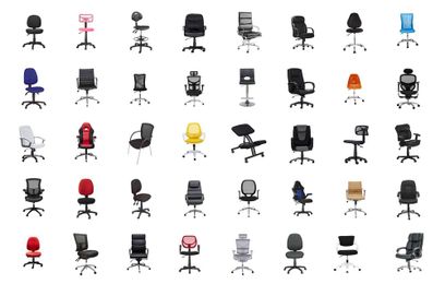 In Search of the Perfect Office Chair