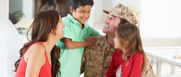 Moving with the Military: How Self-Storage Can Help