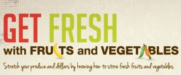 Spoiled Rotten: Keeping Fruits and Veggies from Going Bad