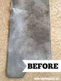 How to Clean Car Mats in 3 easy steps