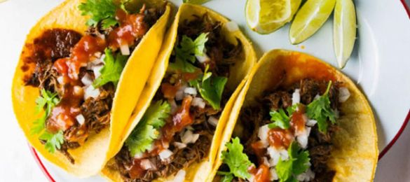 How to throw the perfect taco party