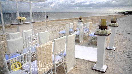 When to Start Planning a Destination Wedding
