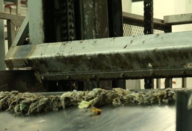 Where does the poo go? Wastewater Treatment