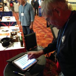 Biggest home inspector trade show has chimney sweep factor thanks to CSIA