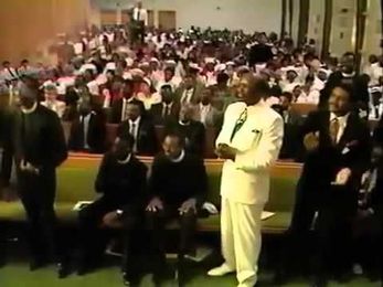 Bishop G.E. Patterson "Do You Have the Anointing?"