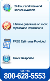 Top Rated Local® Plumbing Services