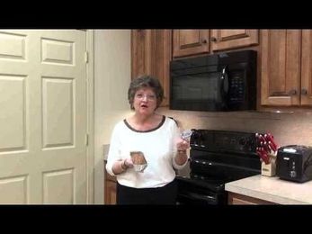 Energy Efficiency & Cooking Tips from Ann Throneberry’s Kitchen