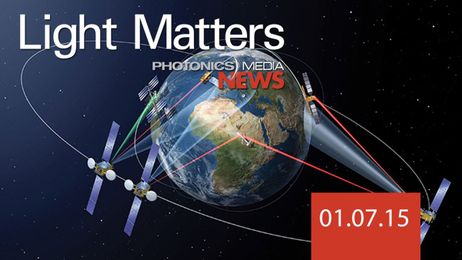 Laser Satellite Communications & Optogenetics Helps Insomniacs
