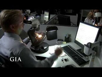 The GIA Diamond Grading System Explained