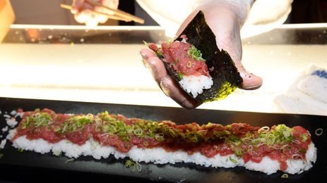 Why Some Chefs Just Can't Quit Serving Bluefin Tuna