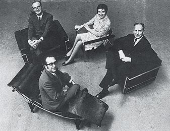 Masters of the past, innovators of the present