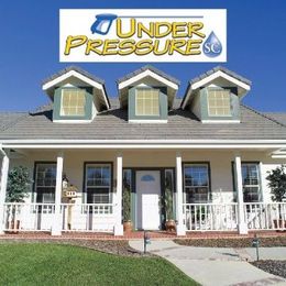 Pay $99 for Pressure Washing One or Two Story Home! Regularly $199