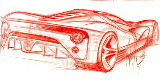 See The Design Concepts For All Your Favorite Cars
