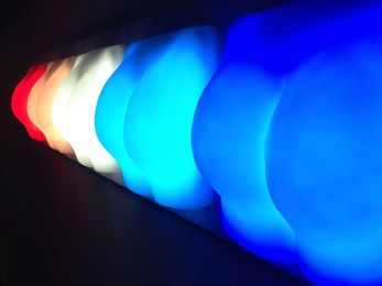 Slap It: Cheeky Interactive Lights by Joseph Begley