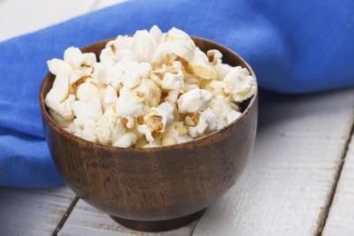 How Healthy Is Popcorn?