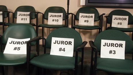 I Never Thought I Would Want to Do Jury Duty