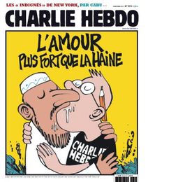 ‘Je suis Charlie’? No, You’re Not, or Else You Might Be Dead