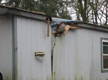 Keeping a Mobile Home Safer