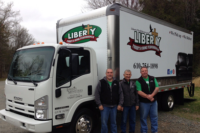 Did You Know? Liberty Delivers!