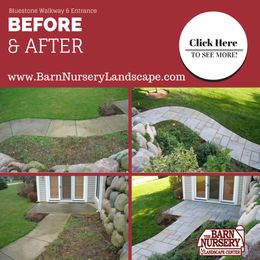 Natural Stone Refresh: Fixing a Failing Concrete Patio