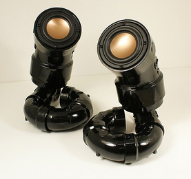 Plumbing meets the audio world